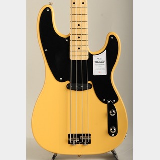 Fender Made in Japan Traditional Original 50s Precision Bass Butterscotch Blonde 【S/N JD24007514】