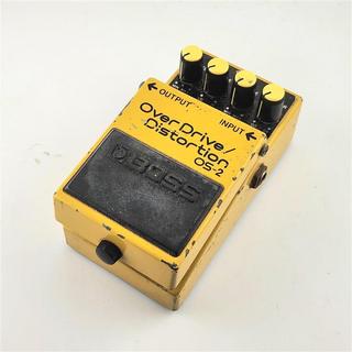 BOSS OS-2 ギターエフェクター　美品 BOSS ( ボス ) OS-2 送料無料 | サウンドハウス