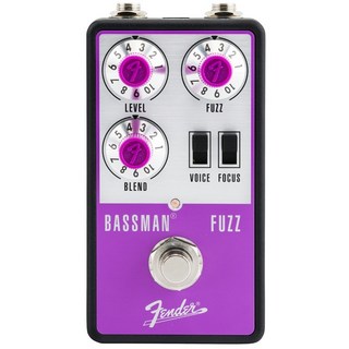 Fender【10月以降入荷予定、ご予約受付中】 Bassman Fuzz