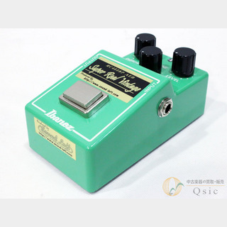 Ibanez TS808 Sound Loft Mod. Super Real Vintage RC4558P AEB [XL395]【神戸店在庫】