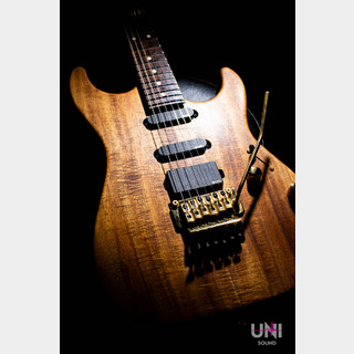 Suhr Reb Beach Signature Model Koa 2009