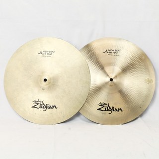 Zildjian A Zildjian New Beat HiHat 14 pair [1020g／1340g]【中古品】