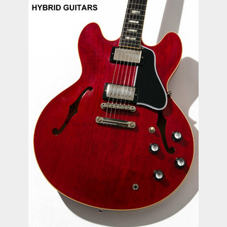 Gibson Custom Shop 1964 ES-335 Reissue VOS Sixties Cherry 2023