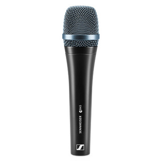 SENNHEISER E 945 ボーカル用ハンドヘルドダイナミックマイク【超単一指向性】