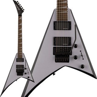 Jackson X Series Rhoads RRX24 (Battleship Gray with Black Bevels)