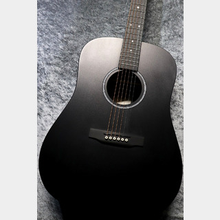 Martin D-X1 Black #2881476【黒色ギターお探しの方、必見!!】【池袋店在庫品】