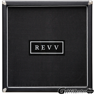 REVV Amplification 4X12 Speaker Cabinet