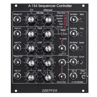 DoepferA-154V Sequencer Controller