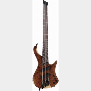 Ibanez EHB1265MS-NML Natural Mocha Low Gloss Ergonomic Headless Bass【御茶ノ水本店】