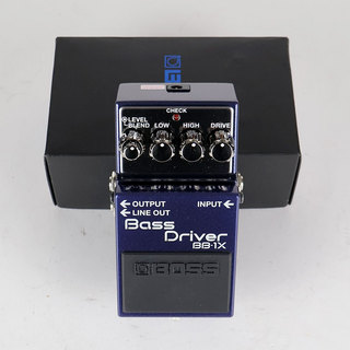 BOSS、BB-1Xの検索結果【楽器検索デジマート】