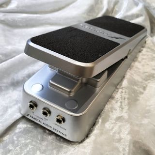 FRACTAL AUDIO SYSTEMS EV-1 Expression Volume Pedal エクスプレッションペダル 【正規輸入品】 【現物画像】