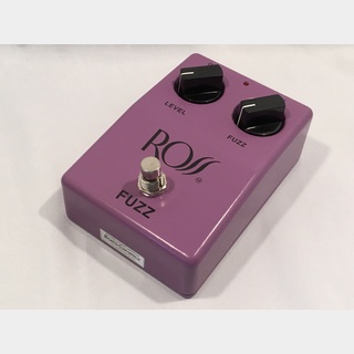 Ross Fuzz 店頭展示品