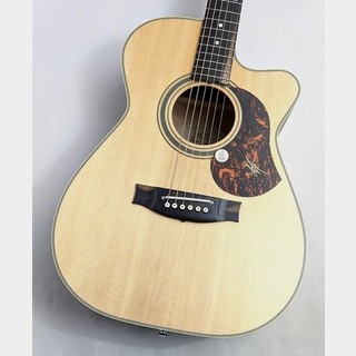 MATON EBG808CTE【トミー・エマニュエルシグネチャー】【デュアルピックアップ】【48回払い無金利】