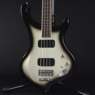 Burny KRS-TRUTH ~SilverSunburst~ 【Ka-yu Signature Model】