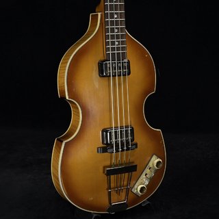 Hofner Violin Bass "Vintage" -'63 H500/1-63-RLC-O 2023【名古屋栄店】