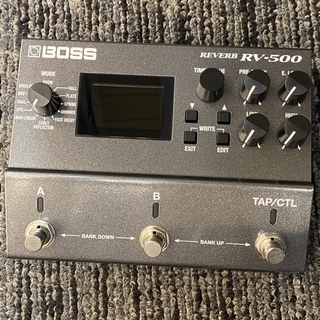 BOSS、RV-5の検索結果【楽器検索デジマート】