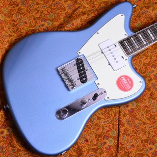 Squier by Fender Limited Edition Paranormal Offset Telecaster SJ / Ice Blue Metallic