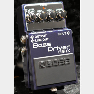 BOSS BB-1X / Bass Driver