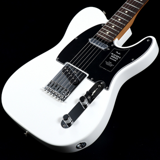 Fender Player II Telecaster Rosewood Fingerboard Polar White(重量:3.78kg)【渋谷店】