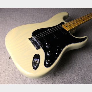 FenderStratocaster -White Blonde (Refinish)- 1979年製 SN#S926603