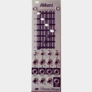 HIKARI Instruments Atten/Mixer