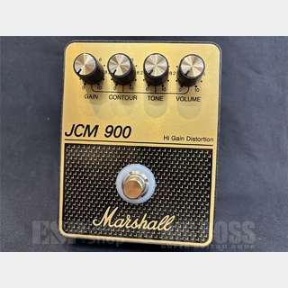 MARSHALL／OVERDRIVE EFFECTOR SERIES JCM900〜伝統のマーシャル