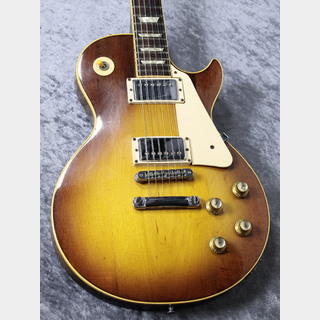 Gibson 【秋の買い替えキャンペーン】Les Paul Deluxe Sunburst 【1975'sUSED】【4.57Kg】