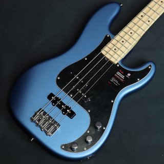 Fender American Performer Precision Bass Maple Fingerboard Satin Lake Placid Blue 【横浜店】