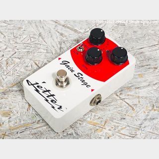 Jetter Gear Gain Stage Red