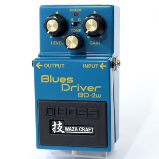 BOSS BD-2W / WAZA CRAFT / Blues Driver  【池袋店】