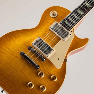Gibson Custom Shop 1959 Les Paul Standard Reissue VOS Hand Selected Top Lemon Burst 【S/N:952544】