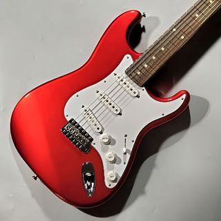 HISTORY HST-Standard CAR Candy Apple Red ハムバッカー切替可能 アルダーボディ エレキギター ストラトキャスター