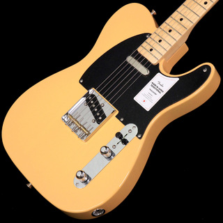 Fender Made in Japan Traditional 50s Telecaster Maple Butterscotch Blonde[重量:3.12kg]【池袋店】