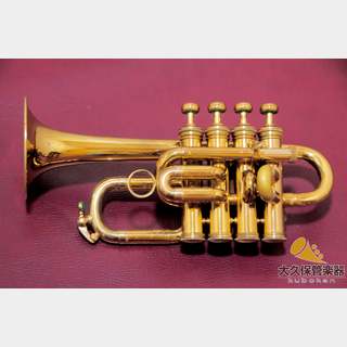 Selmer Paris セルマー 360B4 “Maurice Andre ”Model ピッコロトランペット