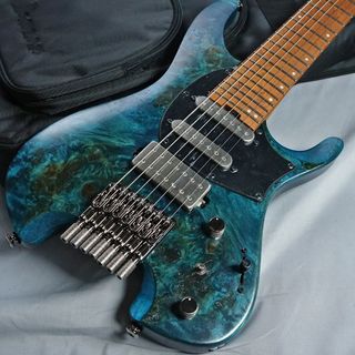 Ibanez Q547PB COL(Cosmic Blue Low Gloss)【SPOTモデル】