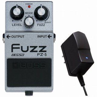 BOSS FZ-5 Fuzz［純正ACアダプター同時購入セット］ファズ FZ5【WEBSHOP】