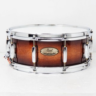 Pearl 【USED】STS1455S/C [Session Studio Select 14×5.5 Snare Drum /#314 Gloss Barnwood Brown]