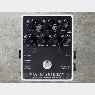 ベース用エフェクター、DarkGlass Electronics、Microtubes B7の検索