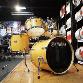 YAMAHA 【USED】Stage Custom 4pc Set [SBP0F5 ALL BIRCH SHELL/BD20・FT14・TT12 & 10]