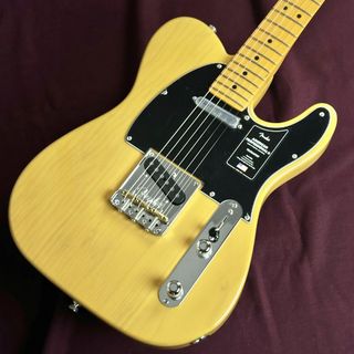 Fender American Professional II Telecaster Butterscotch Blonde 【現物画像】