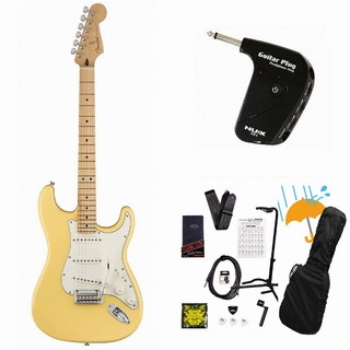 FenderPlayer Series Stratocaster Buttercream Maple GP-1アンプ付属エレキギター初心者セットR【WEBSHOP】