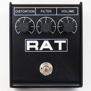 【美品】ProCo RAT2 ＋ ボードマウント用プレート エフェクター（ギター・ベース用）、Pro Coの検索結果【楽器検索