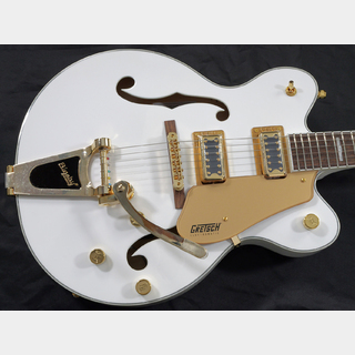 Gretsch G5422TG Electromatic Classic Hollow Body Double-Cut with Bigsby 2023 (Snowcrest White)