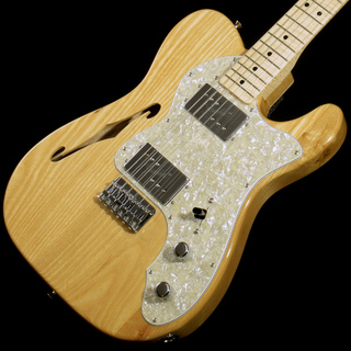 FenderMade in Japan Traditional II 70s Telecaster Thinline Natural【福岡パルコ店】