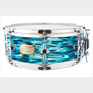 canopus NEO-Vintage 50M1  14x5.5SD Turquoise Oyster