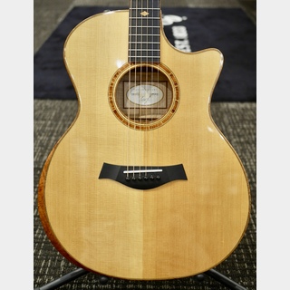 Taylor 【USED】CTM GC Flame Maple 2014年製 #1109124125【動画あり】【48回無金利】【送料当社負担】