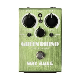 Way Huge WHE207 GREEN RHINO OVERDRIVE MKIV