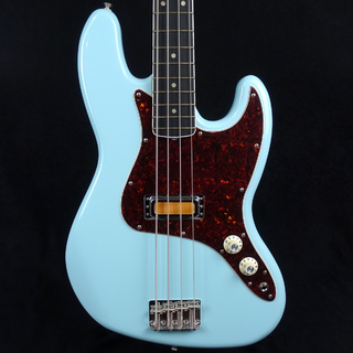 Fender Gold Foil Jazz Bass Sonic Blue