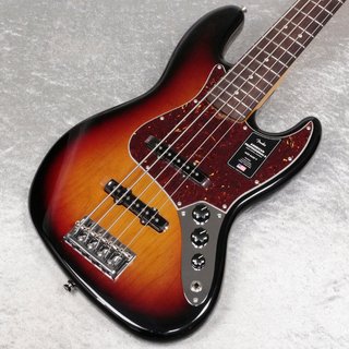Fender American Professional II Jazz Bass V Rosewood  3-Color Sunburst【新宿店】