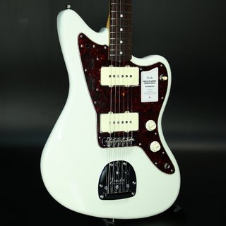 Fender Made in Japan Traditional 60s Jazzmaster Rosewood Olympic White 【名古屋栄店】